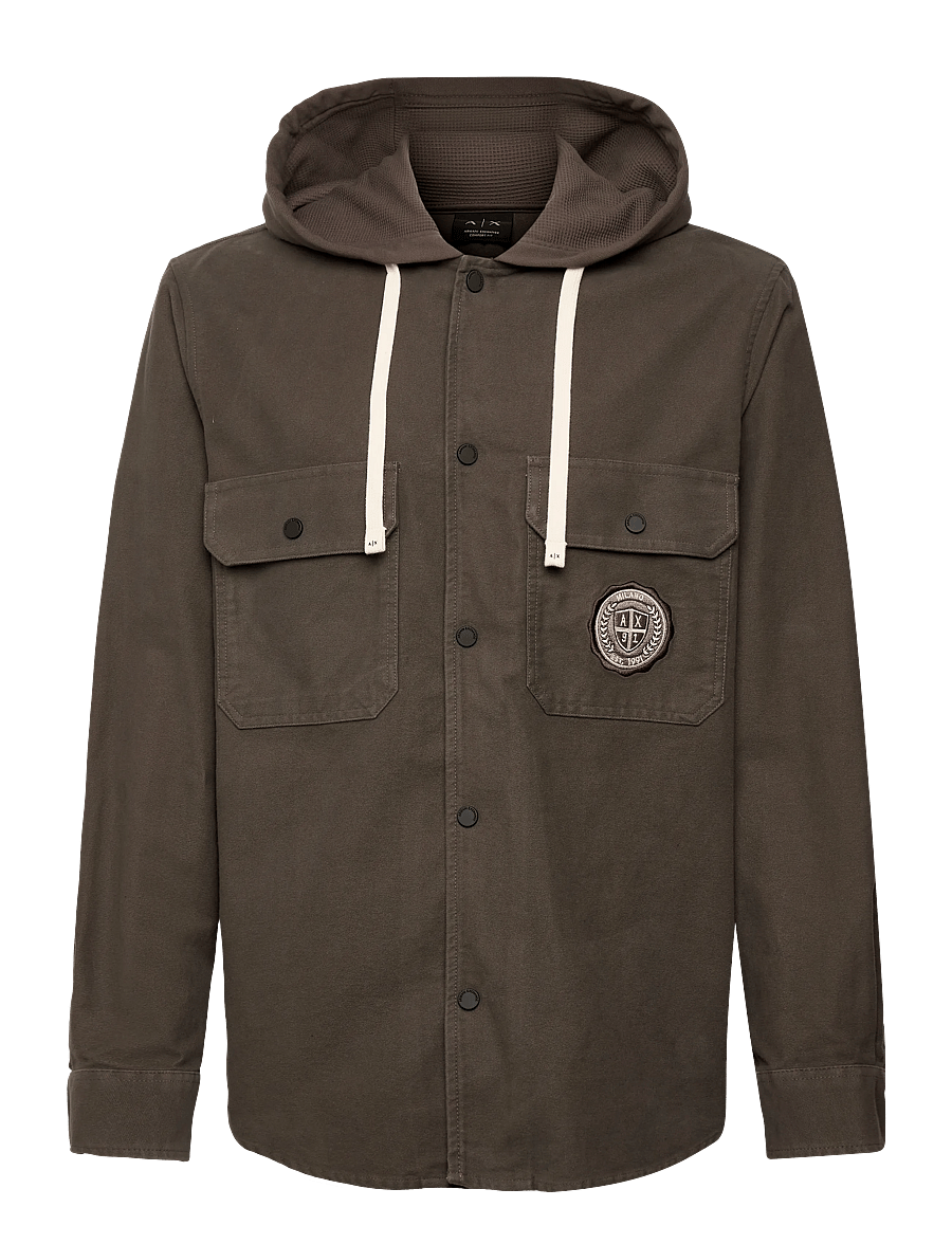 Armani Exchange - SHIRT - casual skjorter - falcon - 0