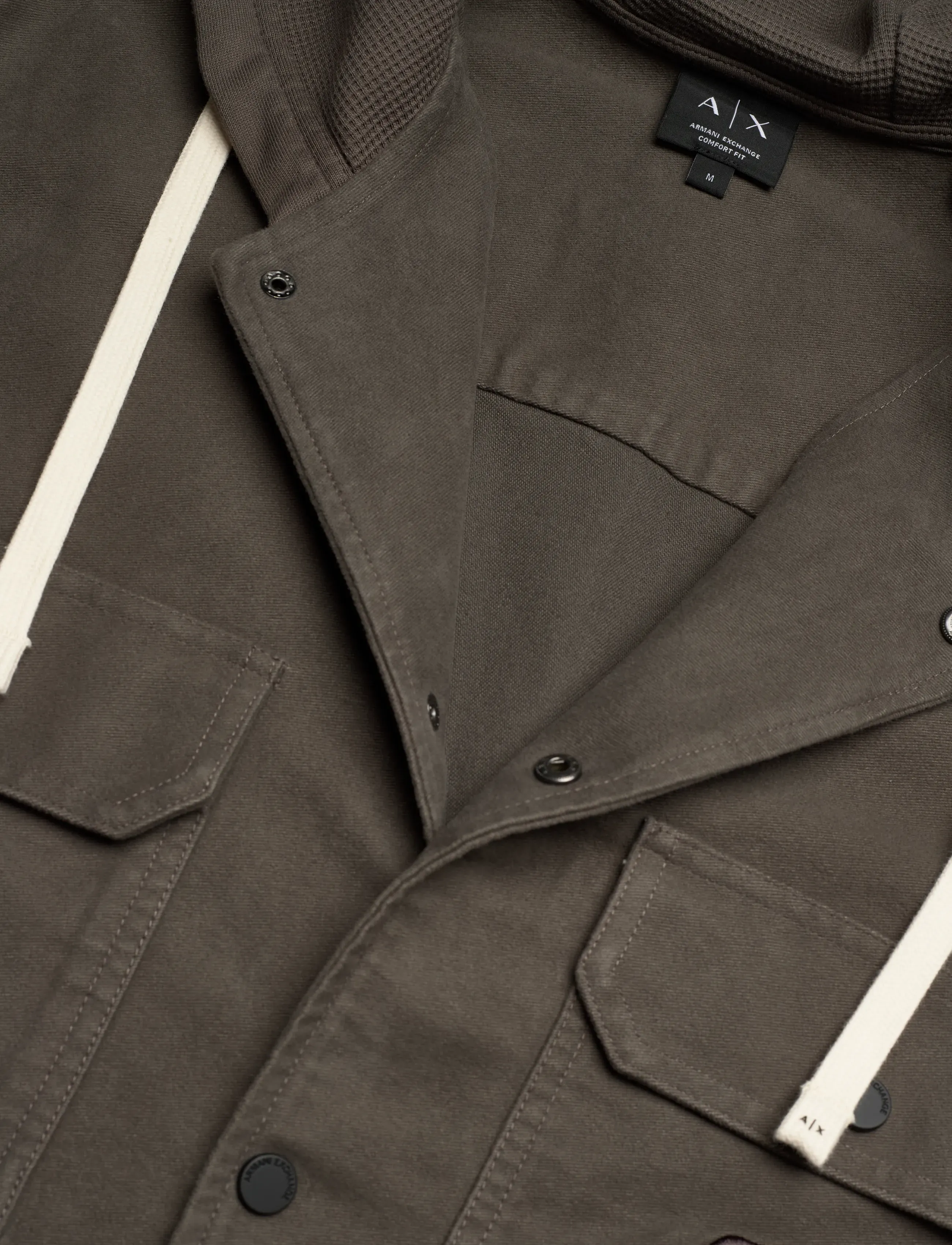 Armani Exchange - SHIRT - casual skjorter - falcon - 2