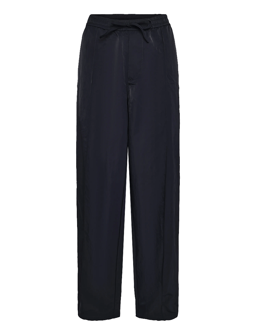 Armani Exchange - TROUSER - freizeithosen - deep navy - 0
