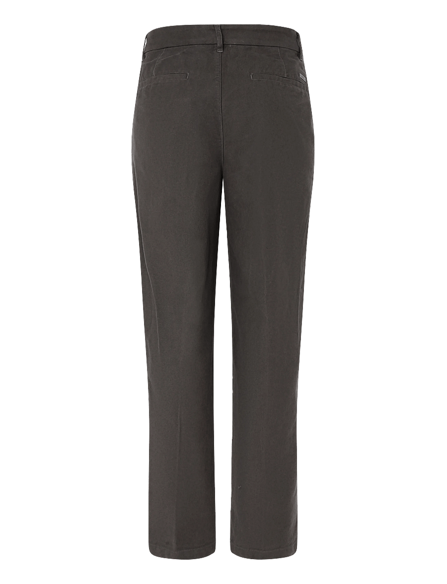 Armani Exchange - TROUSER - vabaajapüksid - falcon - 1
