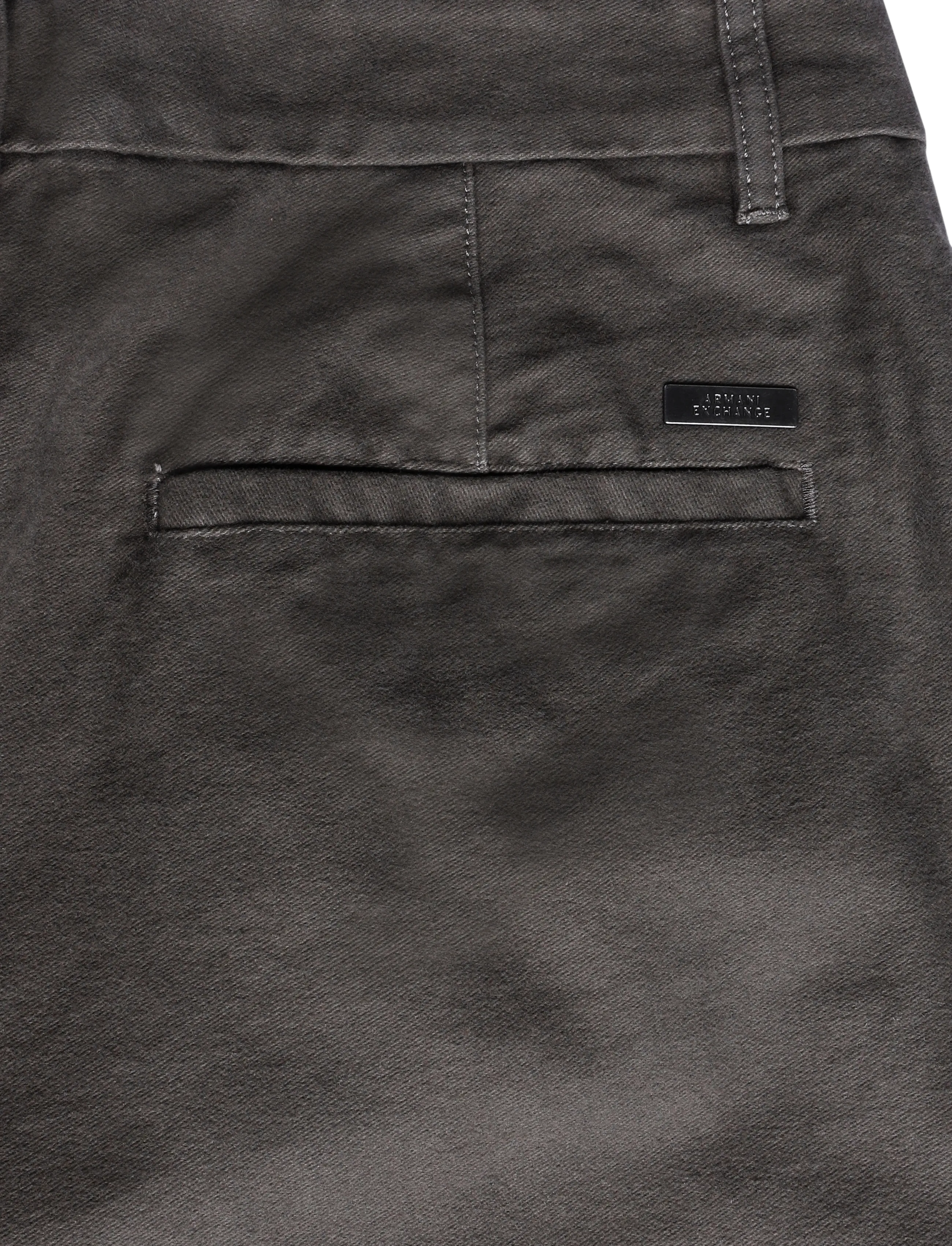 Armani Exchange - TROUSER - falcon - 4