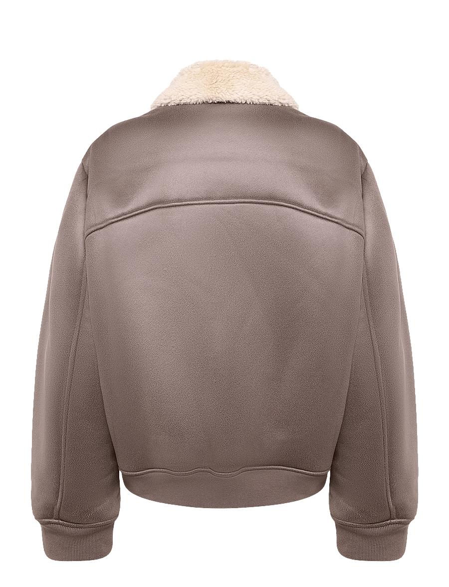 Armani Exchange - BLOUSON JACKET - höstjackor - falcon - 1