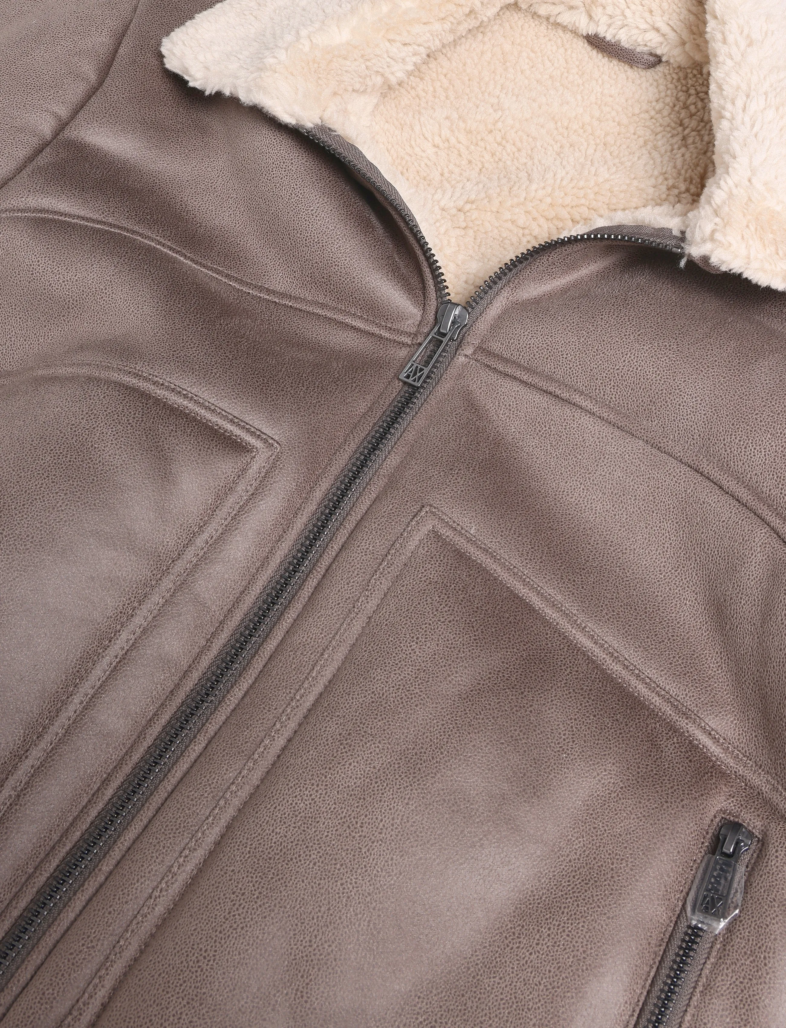 Armani Exchange - BLOUSON JACKET - höstjackor - falcon - 2