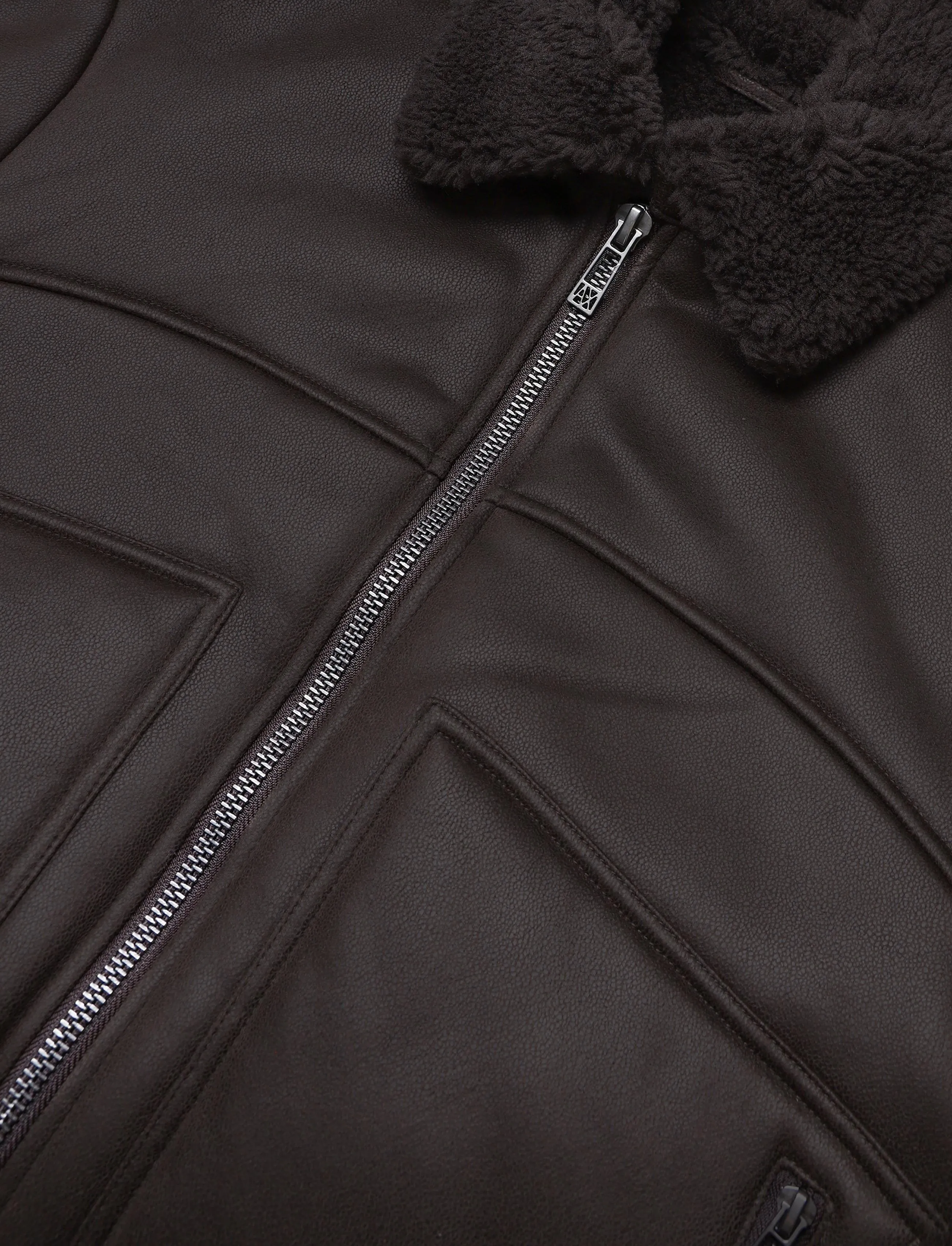 Armani Exchange - BLOUSON JACKET - höstjackor - licorice - 2