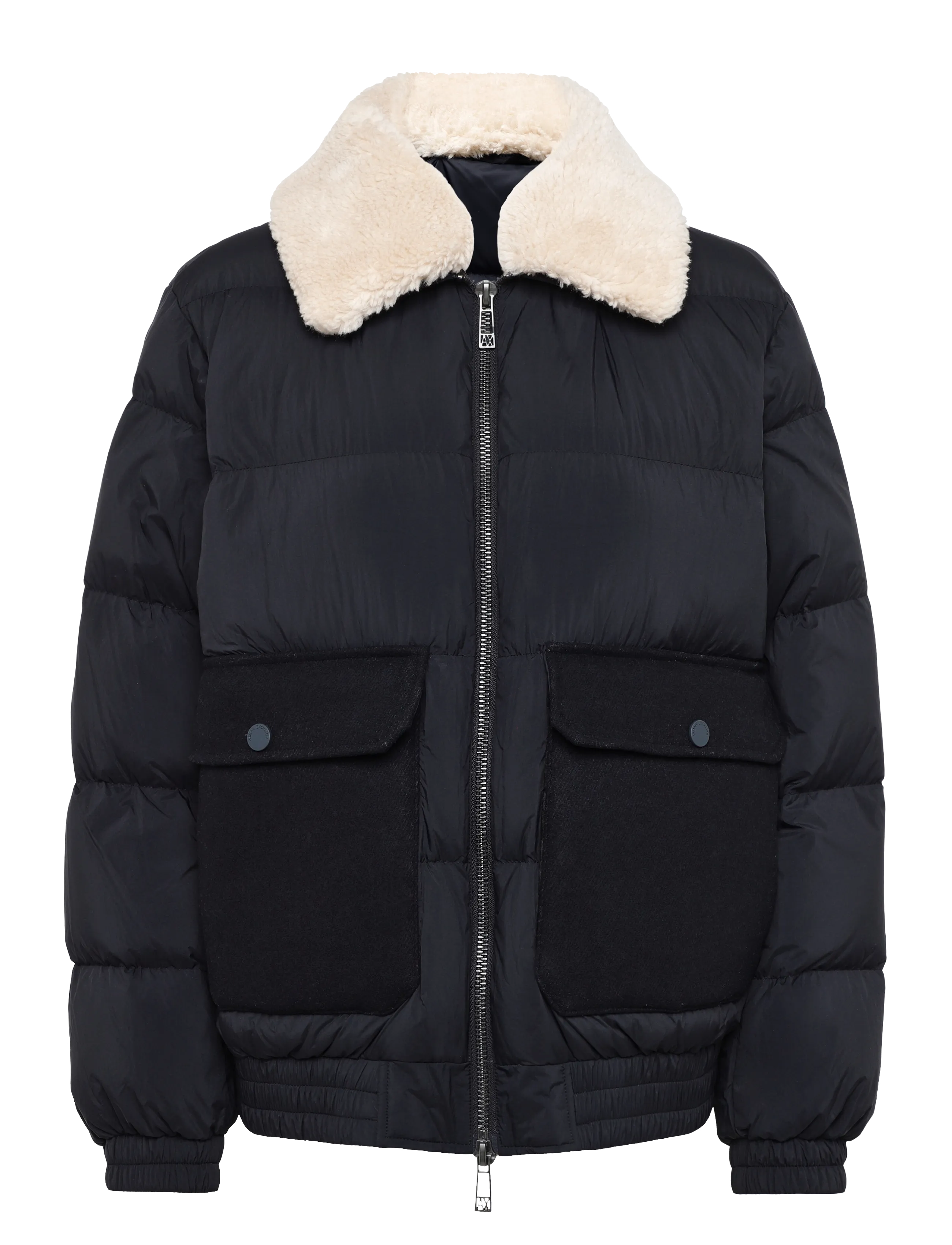 Armani Exchange DOWN JACKET - Uus - DEEP NAVY / navy