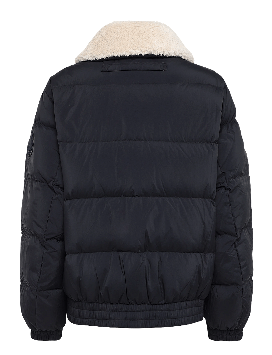 Armani Exchange - DOWN JACKET - fall jackets - deep navy - 2