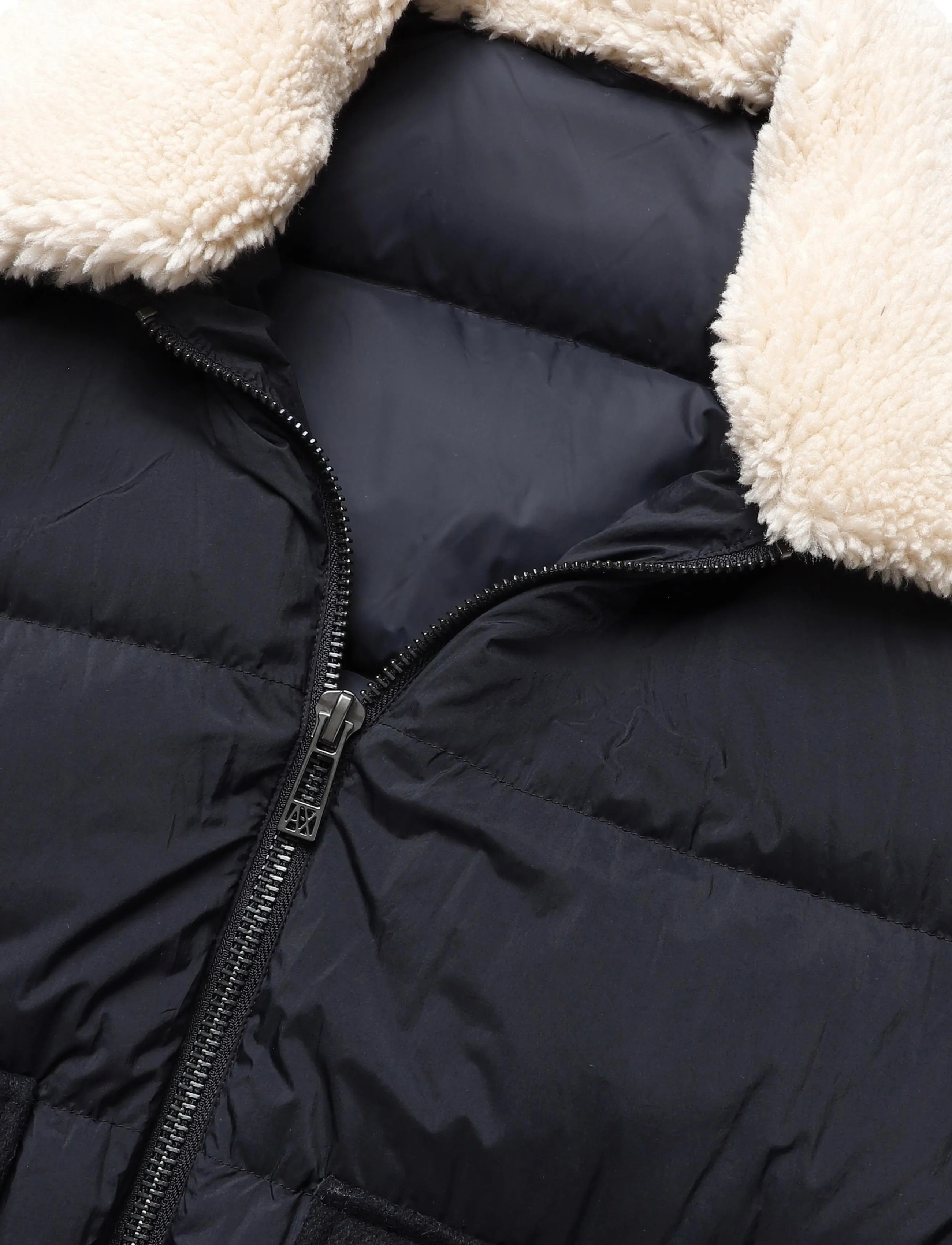 Armani Exchange - DOWN JACKET - deep navy - 2