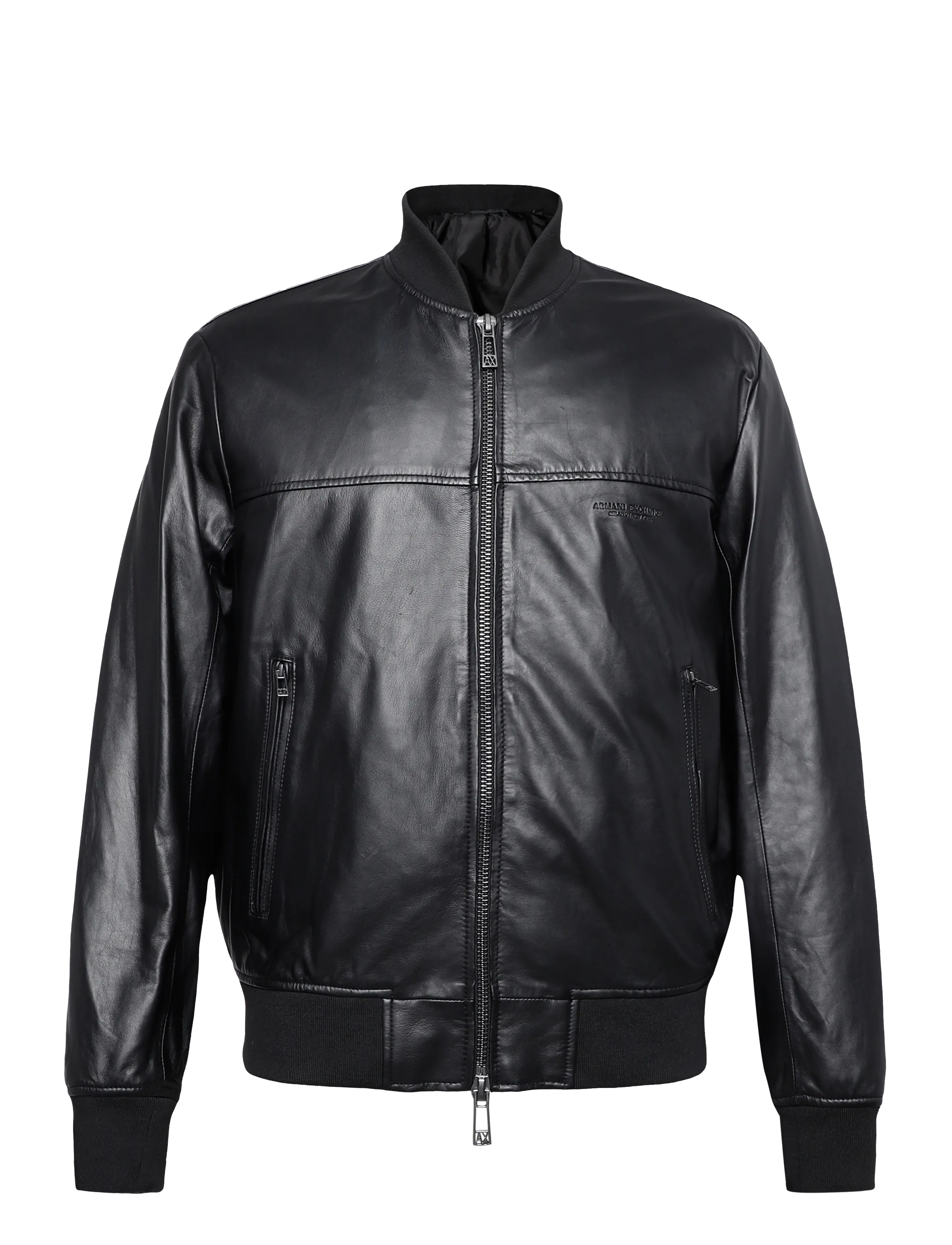 Armani Exchange - BLOUSON JACKET - black - 1