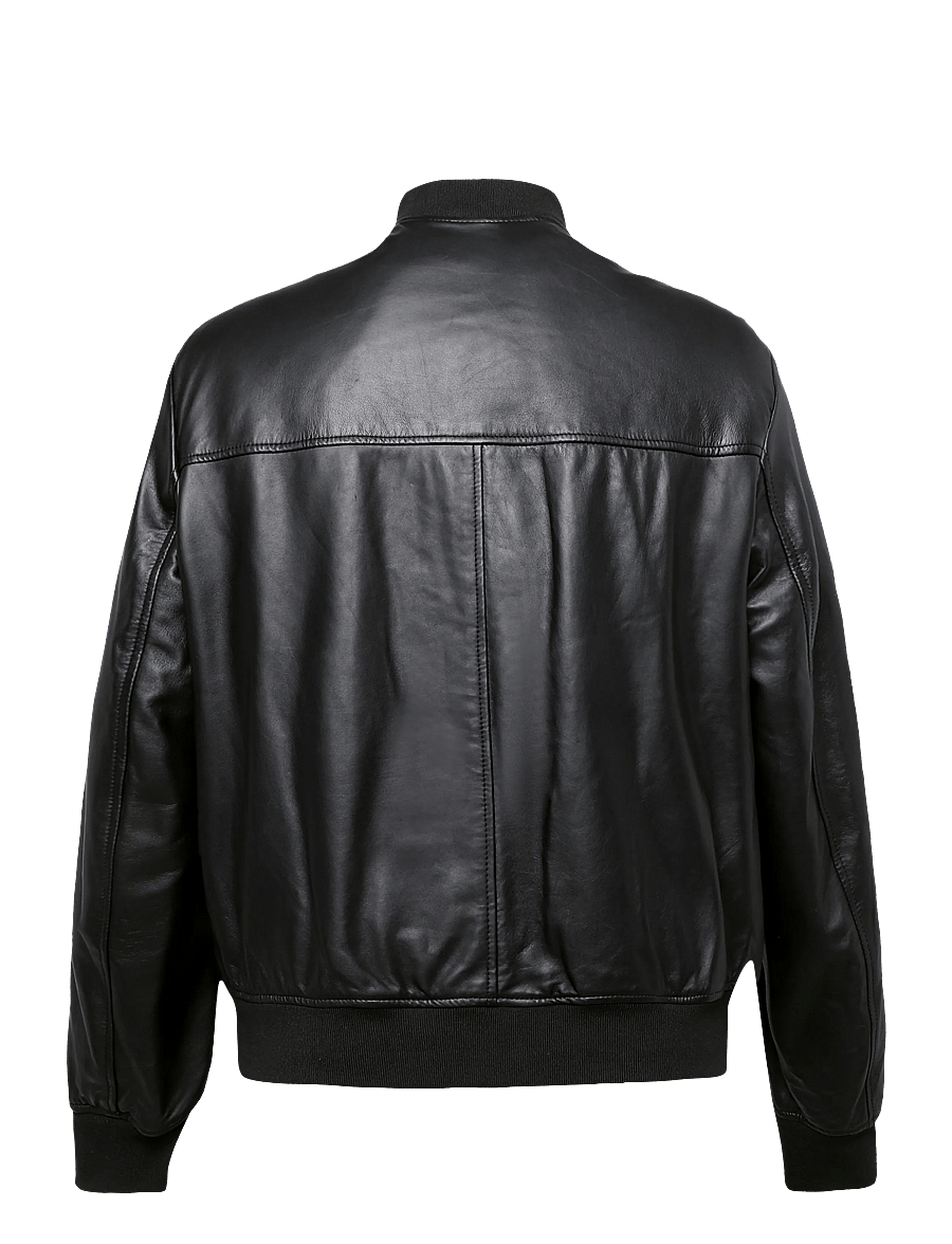 Armani Exchange - BLOUSON JACKET - black - 2