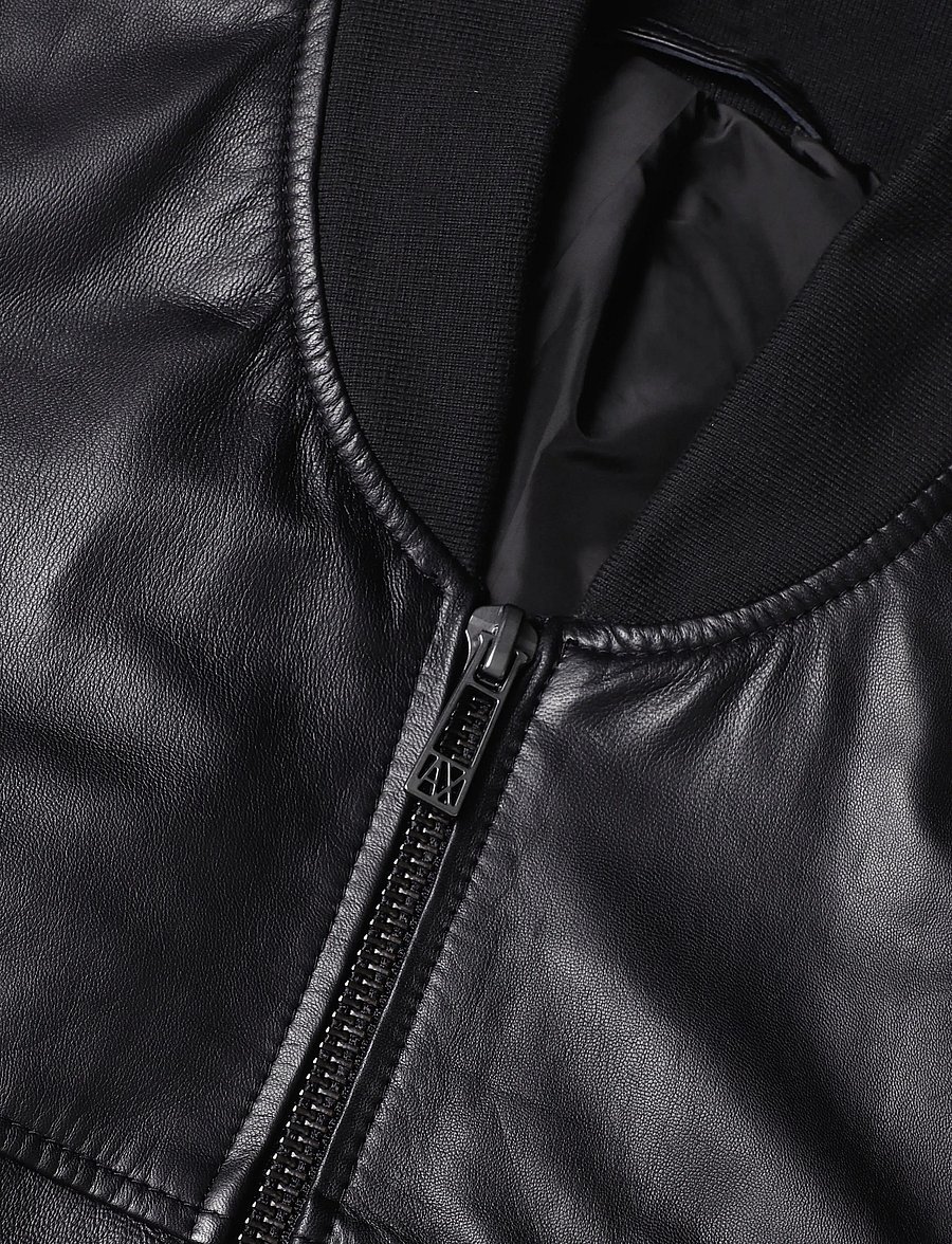 Armani Exchange - BLOUSON JACKET - black - 5