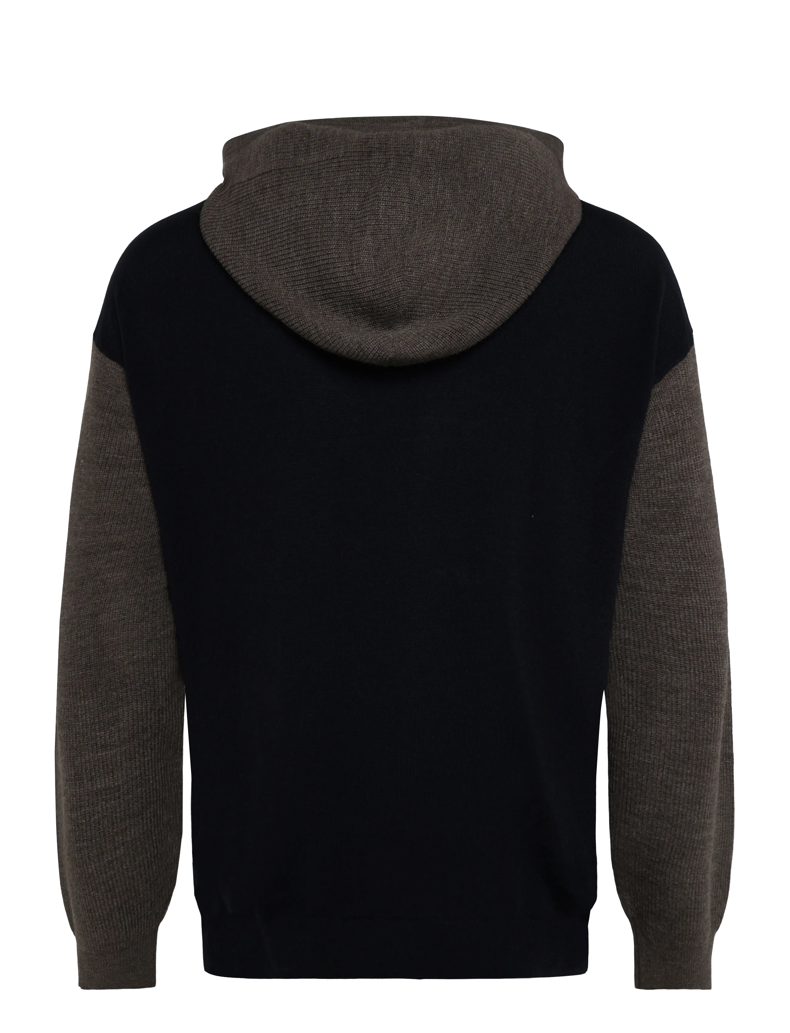 Armani Exchange - PULLOVER - deep navy/falcon - 1