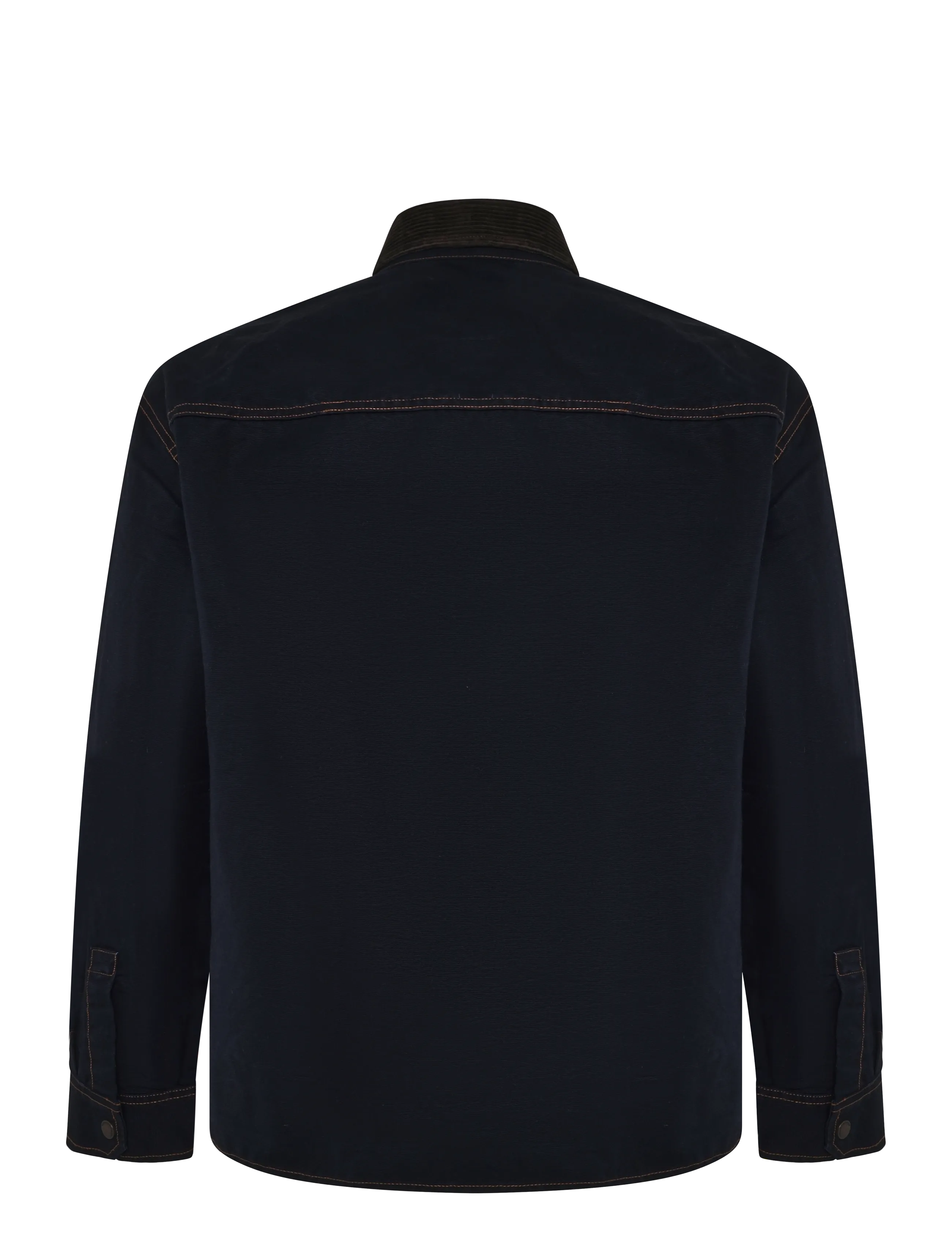 Armani Exchange - SHIRT - deep navy/licorice - 1