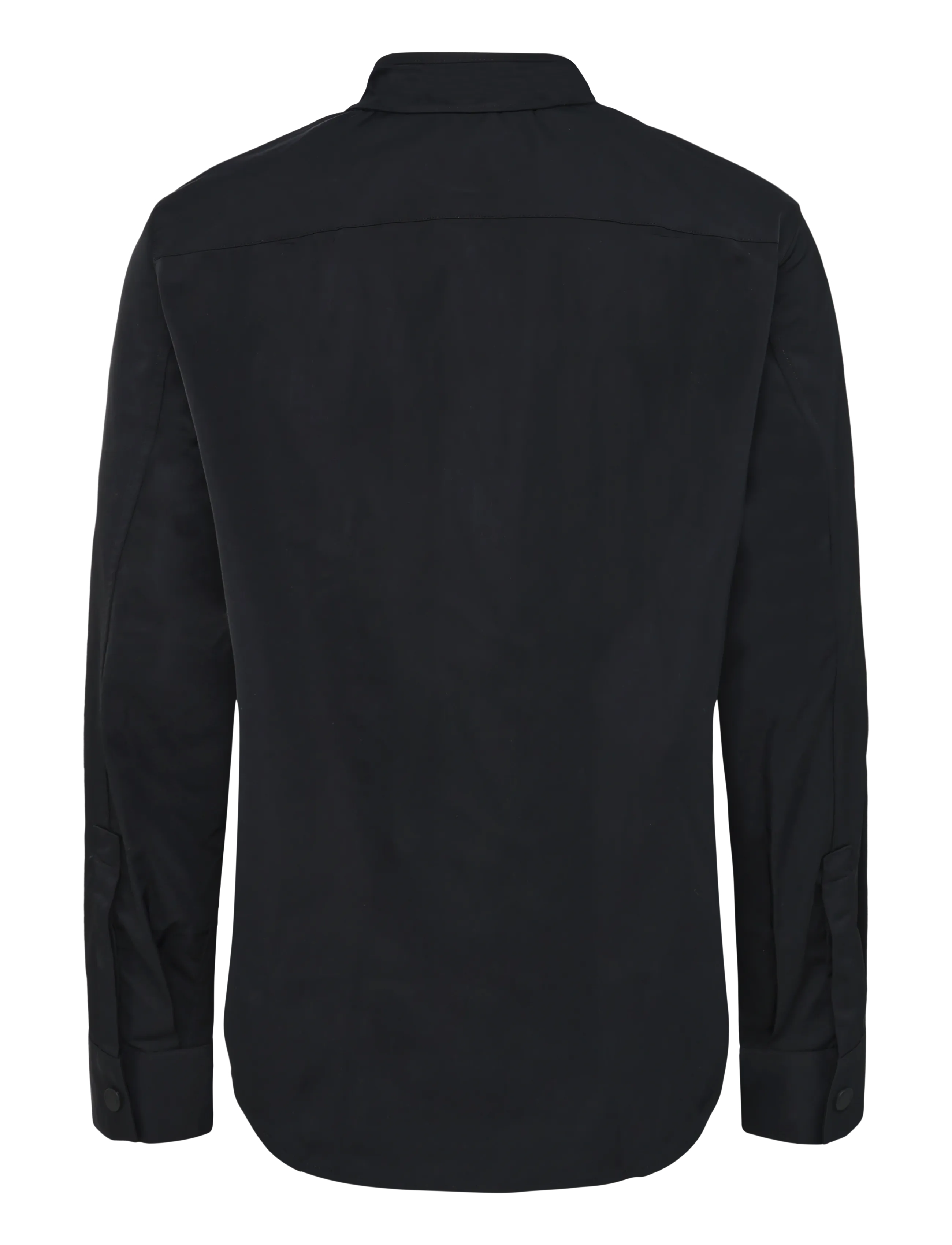 Armani Exchange - SHIRT - freizeithemden - black - 1