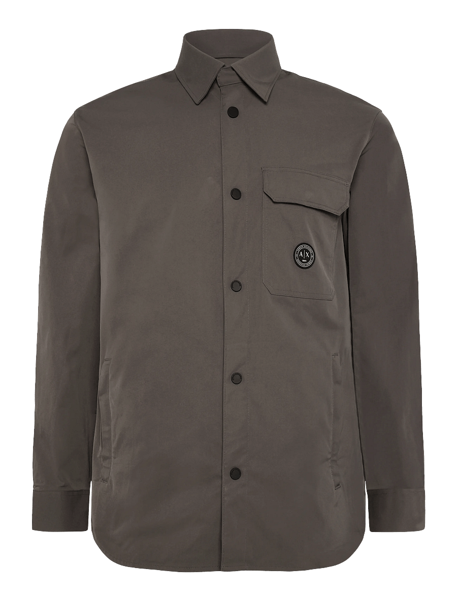 Armani Exchange - SHIRT - casual skjorter - falcon - 1