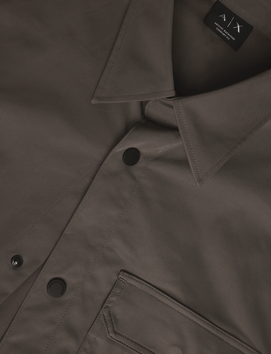 Armani Exchange - SHIRT - casual skjorter - falcon - 5