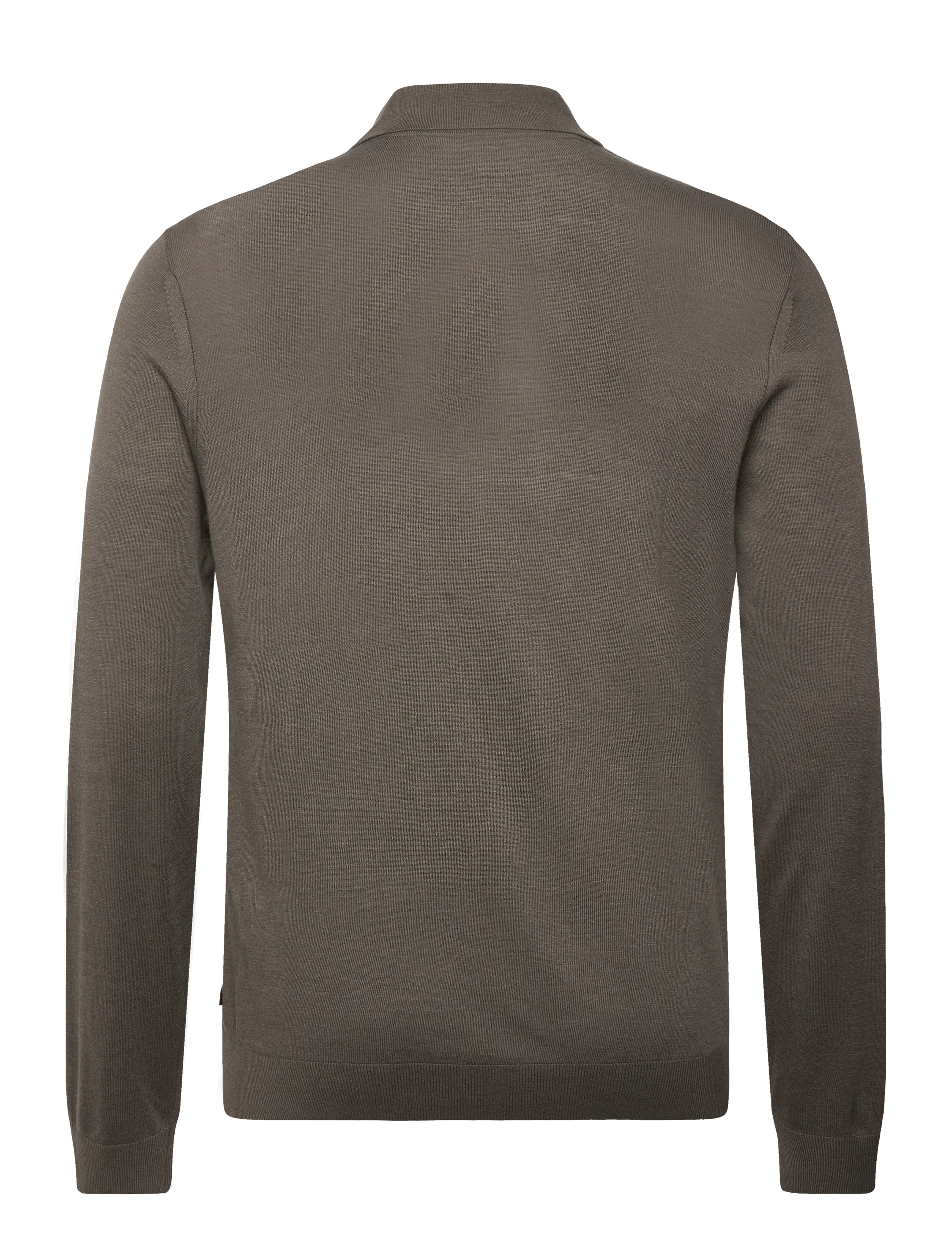 Knit Polo 2
