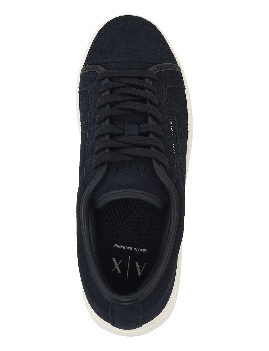 Armani Exchange - SNEAKER - madala säärega - deep navy - 3