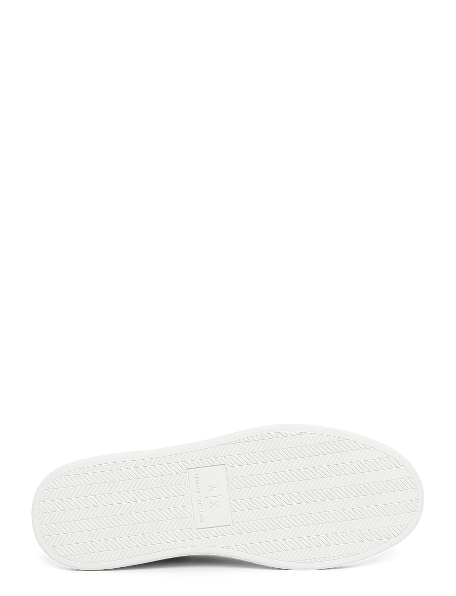 Armani Exchange - SNEAKER - madala säärega - deep navy - 4