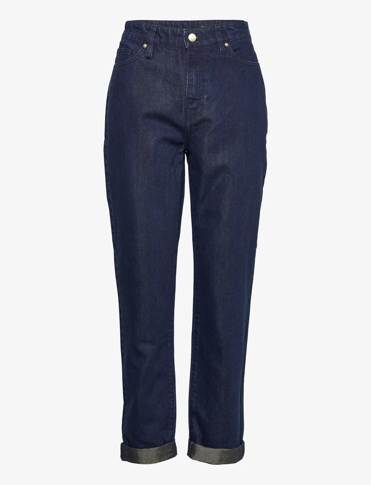 Armani Exchange - 5 POCKETS JEANS - raka jeans - indigo denim - 0