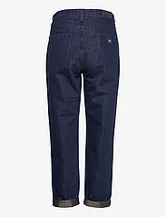 Armani Exchange - 5 POCKETS JEANS - džinsa bikses ar taisnām starām - indigo denim - 1