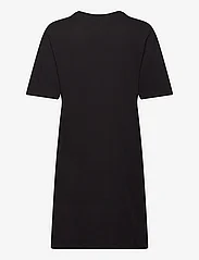 Armani Exchange - DRESS - t-skjortekjoler - 1200-black - 1