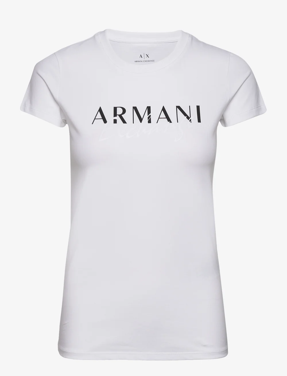 Armani Exchange T shirt t shirts tops shop at Booztlet