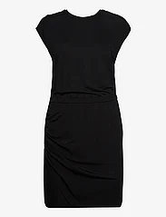Armani Exchange - DRESS - t-kreklu kleitas - 1200-black - 0