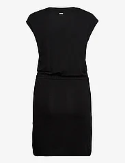 Armani Exchange - DRESS - sukienki koszulowe - 1200-black - 1