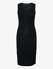 Armani Exchange - DRESS - tettsittende kjoler - 1200-black - 0