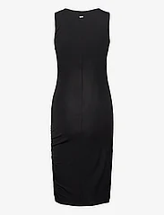 Armani Exchange - DRESS - tettsittende kjoler - 1200-black - 1
