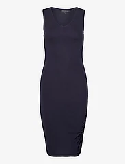 Armani Exchange - DRESS - stramme kjoler - 15co-soul - 0