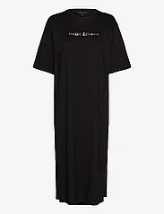 Armani Exchange - DRESS - t-paitamekot - 1200-black - 0