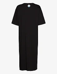 Armani Exchange - DRESS - t-shirtklänningar - 1200-black - 1
