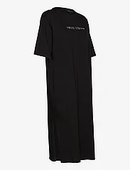 Armani Exchange - DRESS - t-skjortekjoler - 1200-black - 2