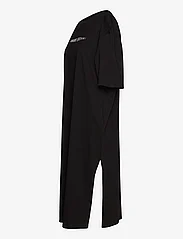 Armani Exchange - DRESS - t-shirt dresses - 1200-black - 3