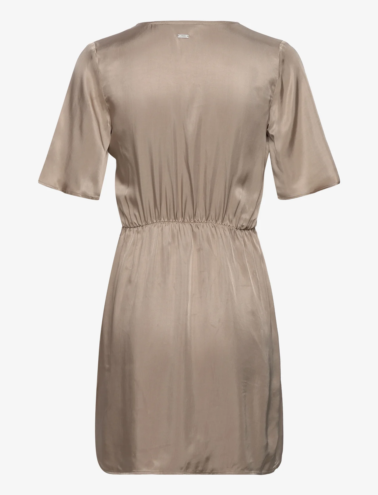 Armani Exchange - DRESS - wrap dresses - 1780-dune - 1
