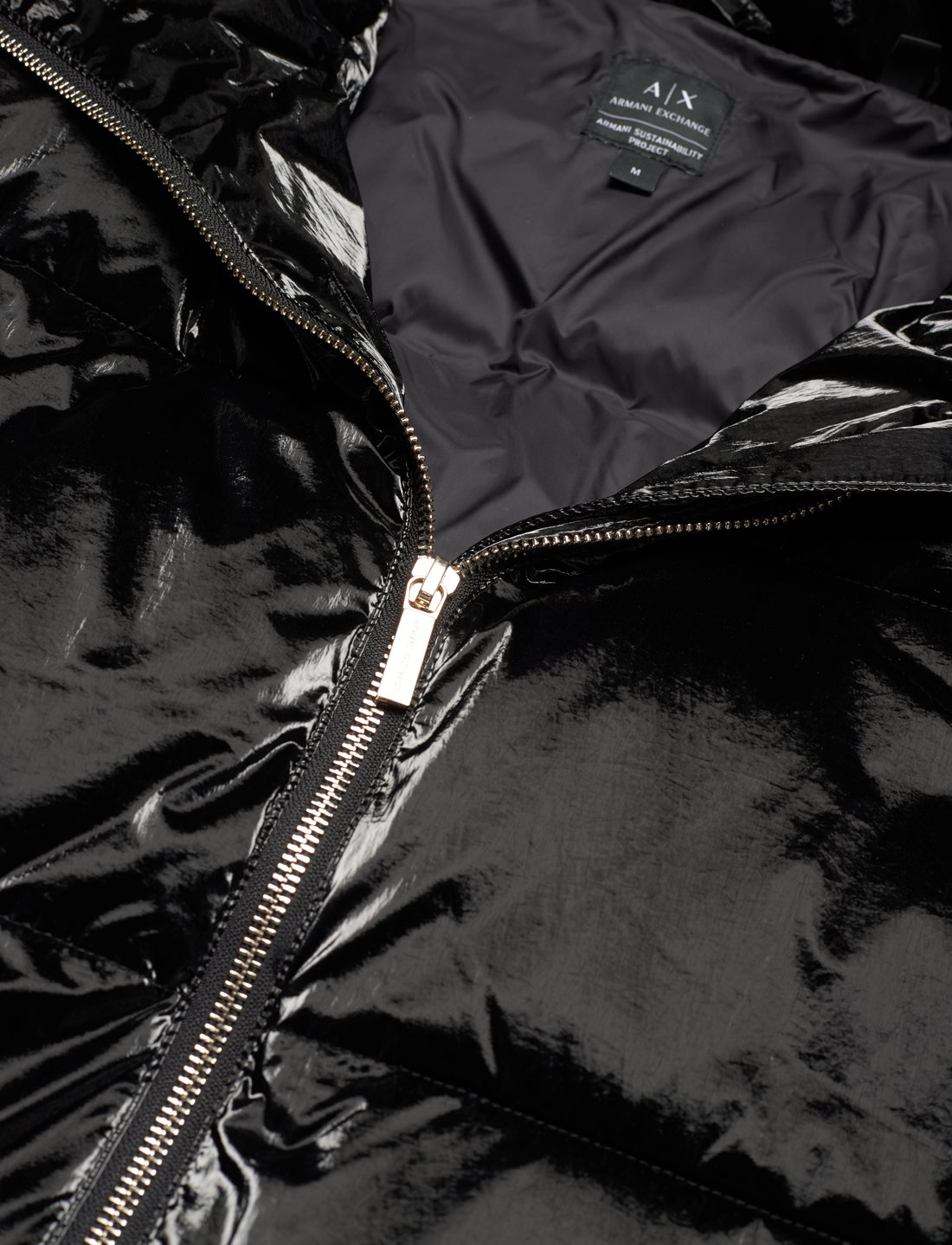 Armani 2025 winter jacket