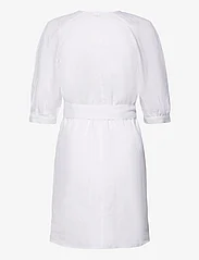 Armani Exchange - DRESS - festklær til outlet-priser - 1000-optic white - 1