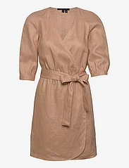 Armani Exchange - DRESS - vakarėlių drabužiai išparduotuvių kainomis - 1799-brush - 0