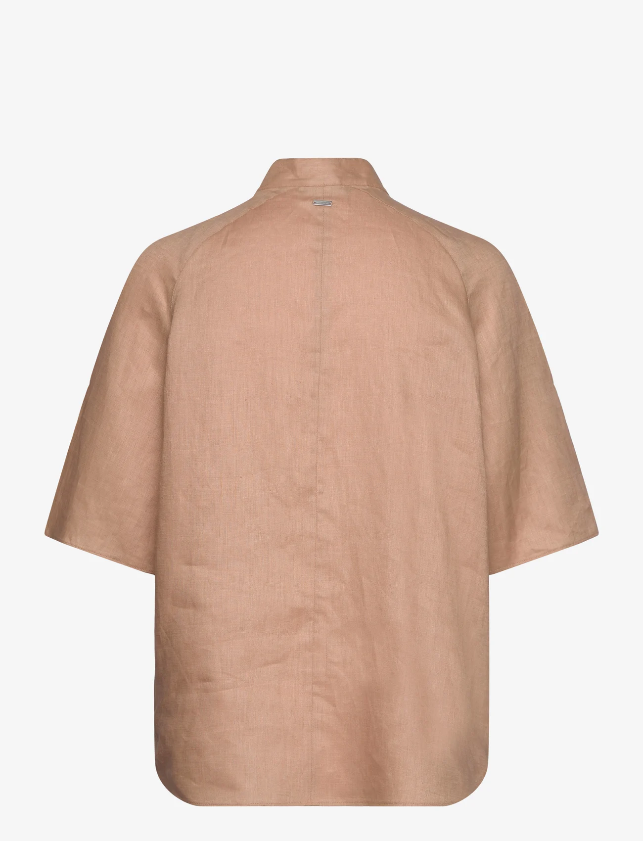 Armani Exchange - SHIRTS - marškiniai trumpomis rankovėmis - 1799-brush - 1