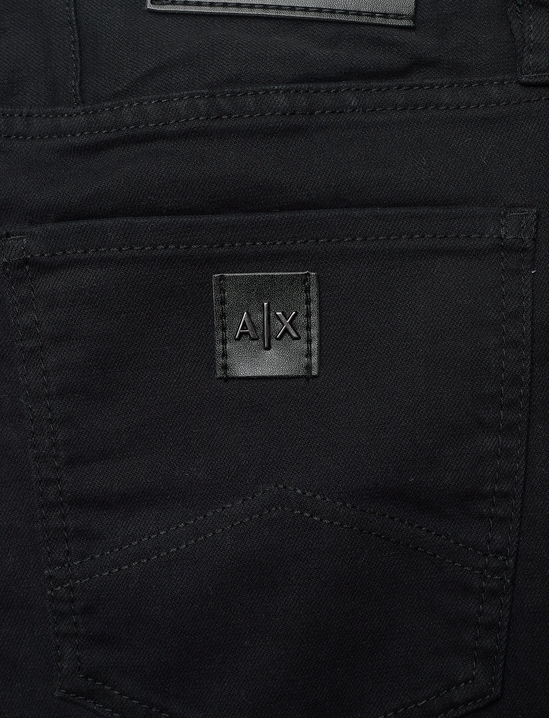 Armani Exchange 5 Pocket Jeans jeans shop at Booztlet