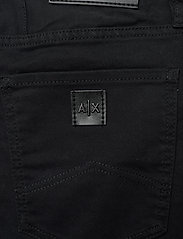 Armani Exchange - 5 POCKET JEANS - slim jeans - black - 4