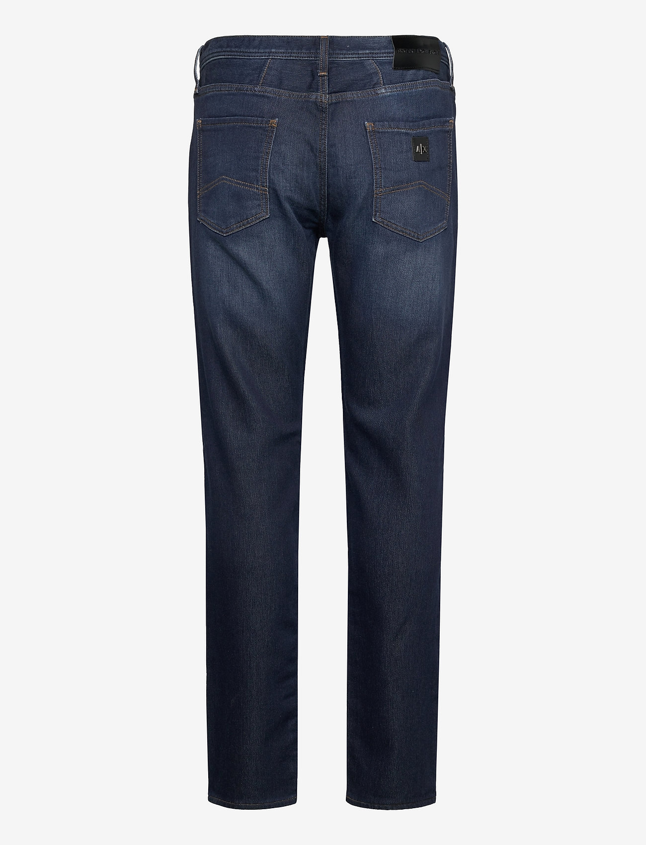 Armani Exchange - 5 POCKET - indigo denim - 1