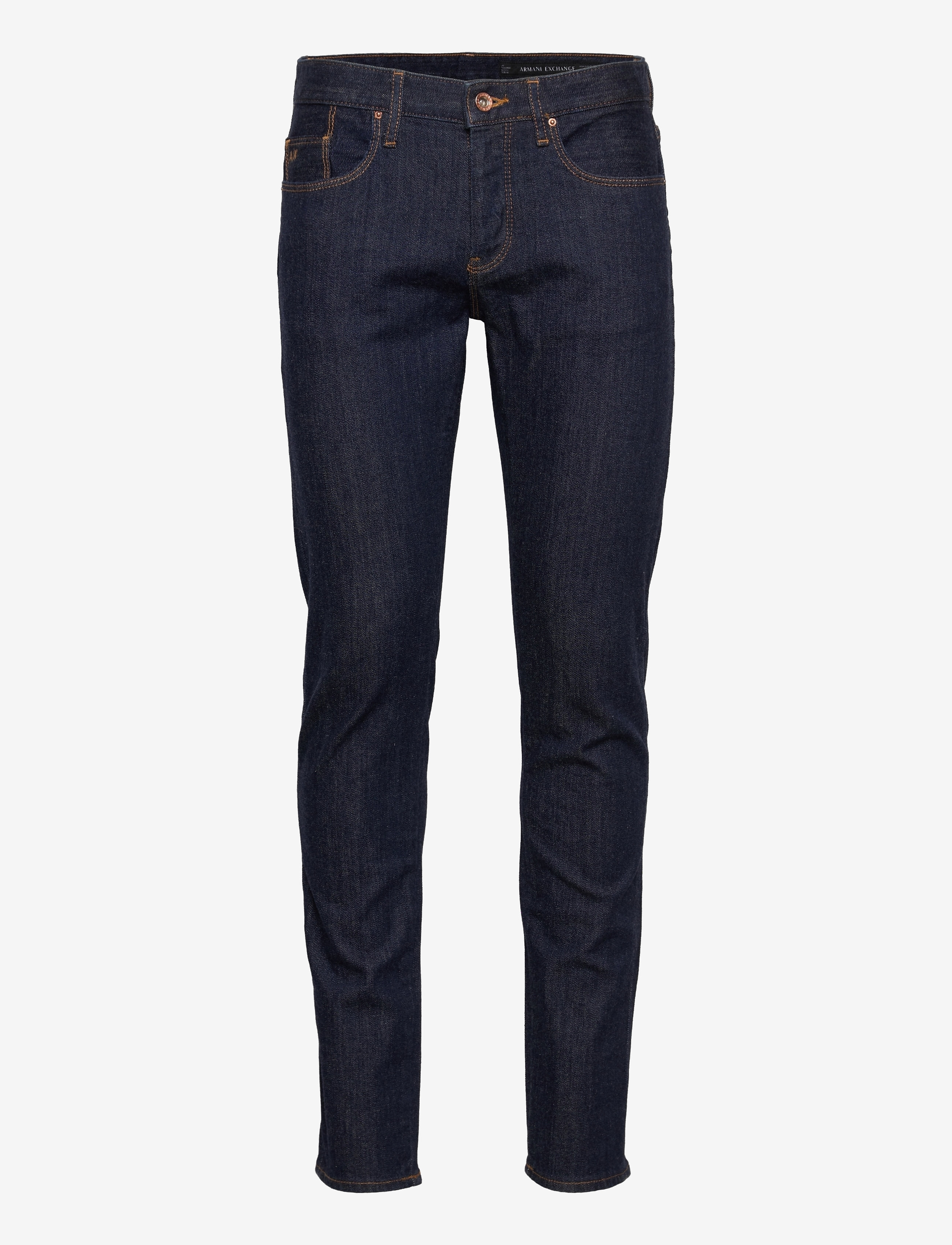 Armani Exchange - 5 POCKET - indigo denim - 0