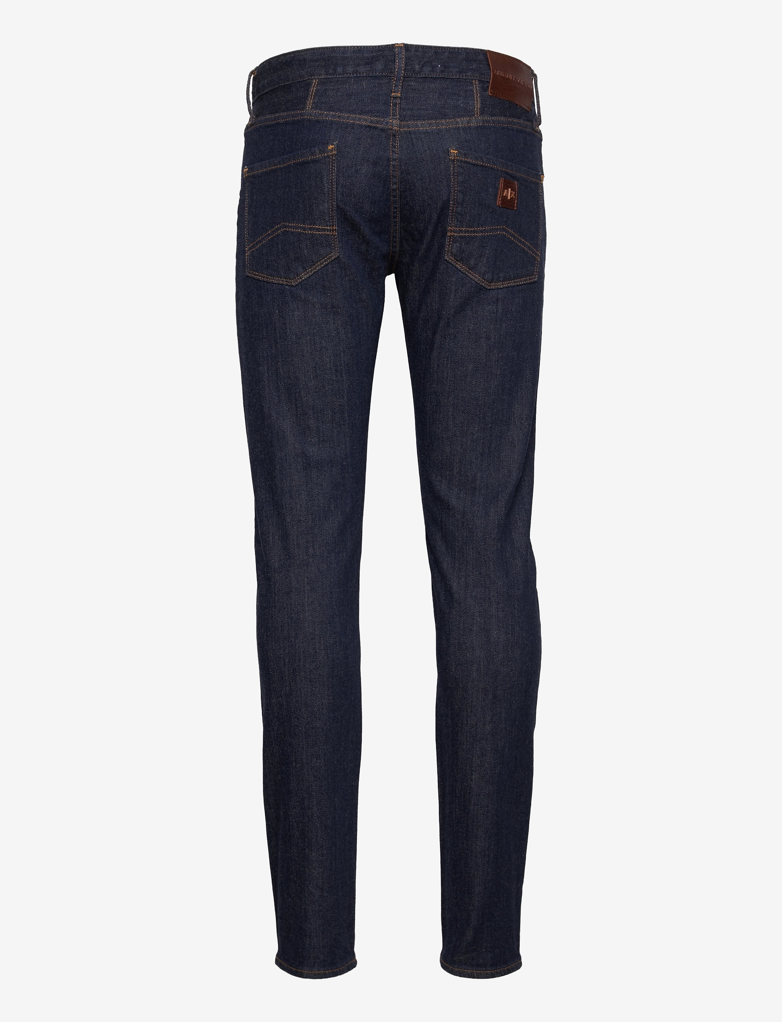 Armani Exchange - 5 POCKET - indigo denim - 1