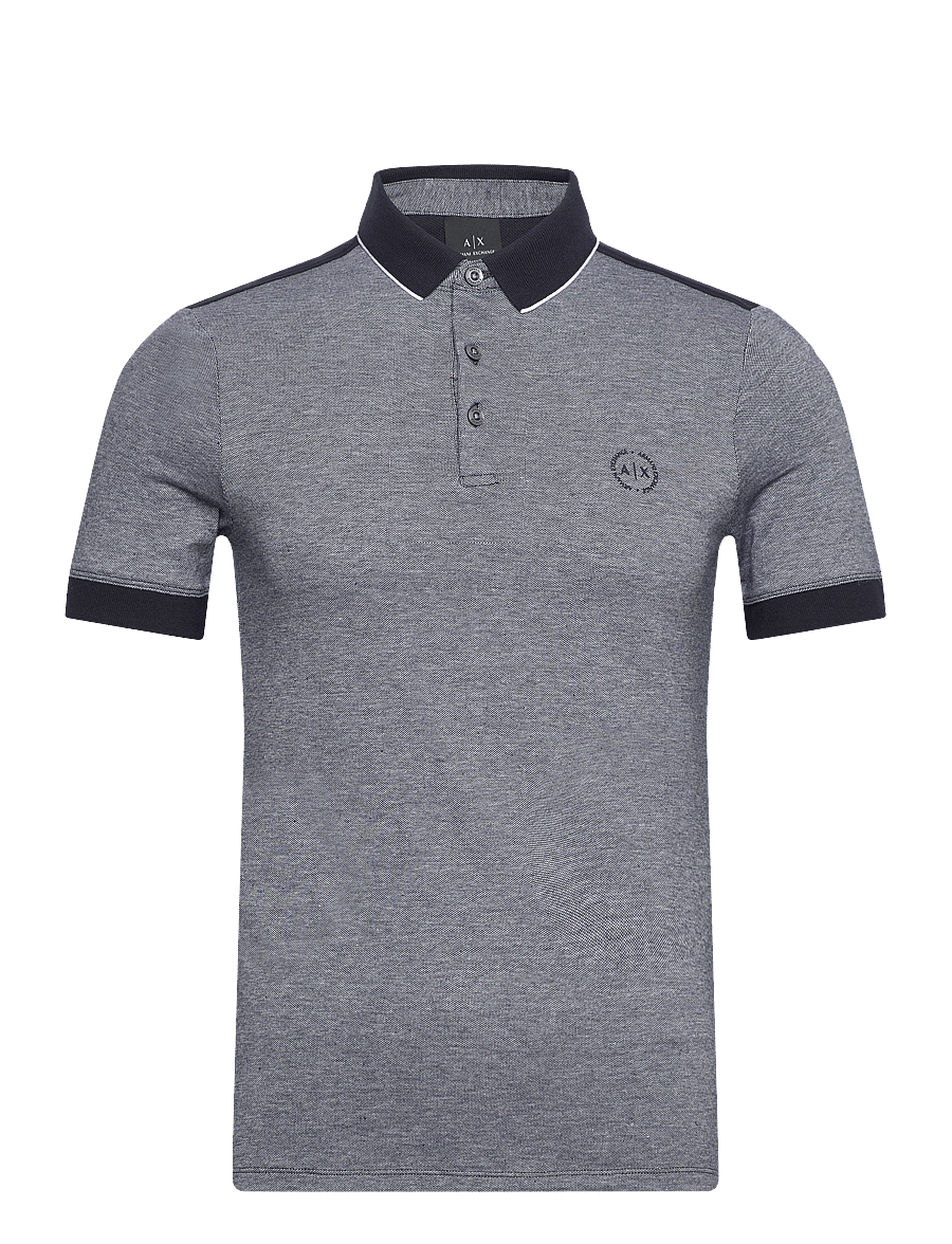 Armani Exchange - POLO - 1510-navy - 0