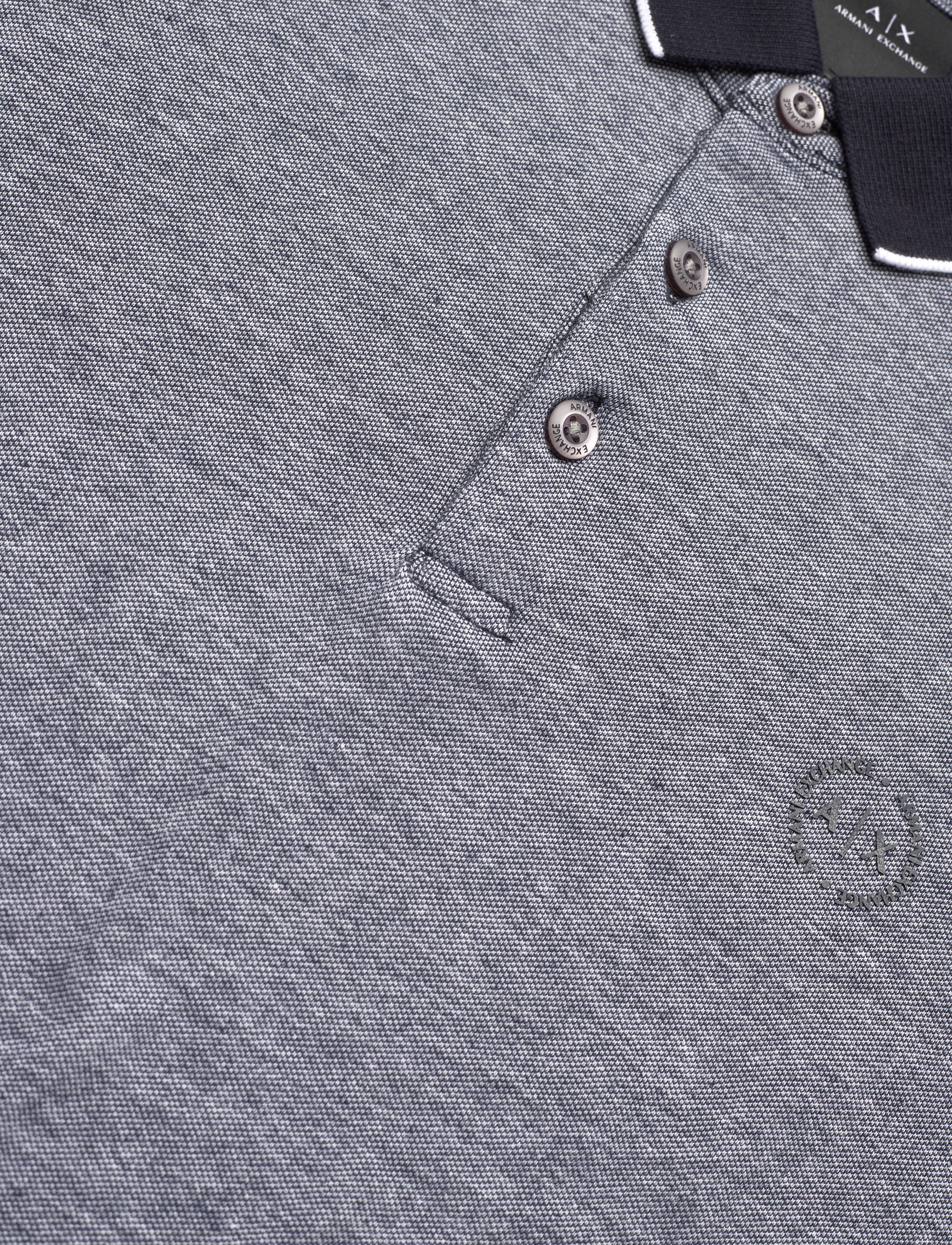 Armani Exchange - POLO - 1510-navy - 2