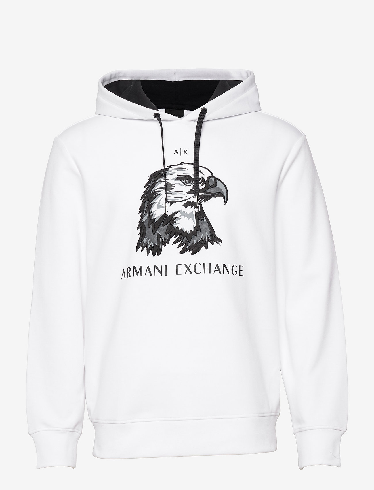 Armani Exchange - SWEATSHIRT - white - 0