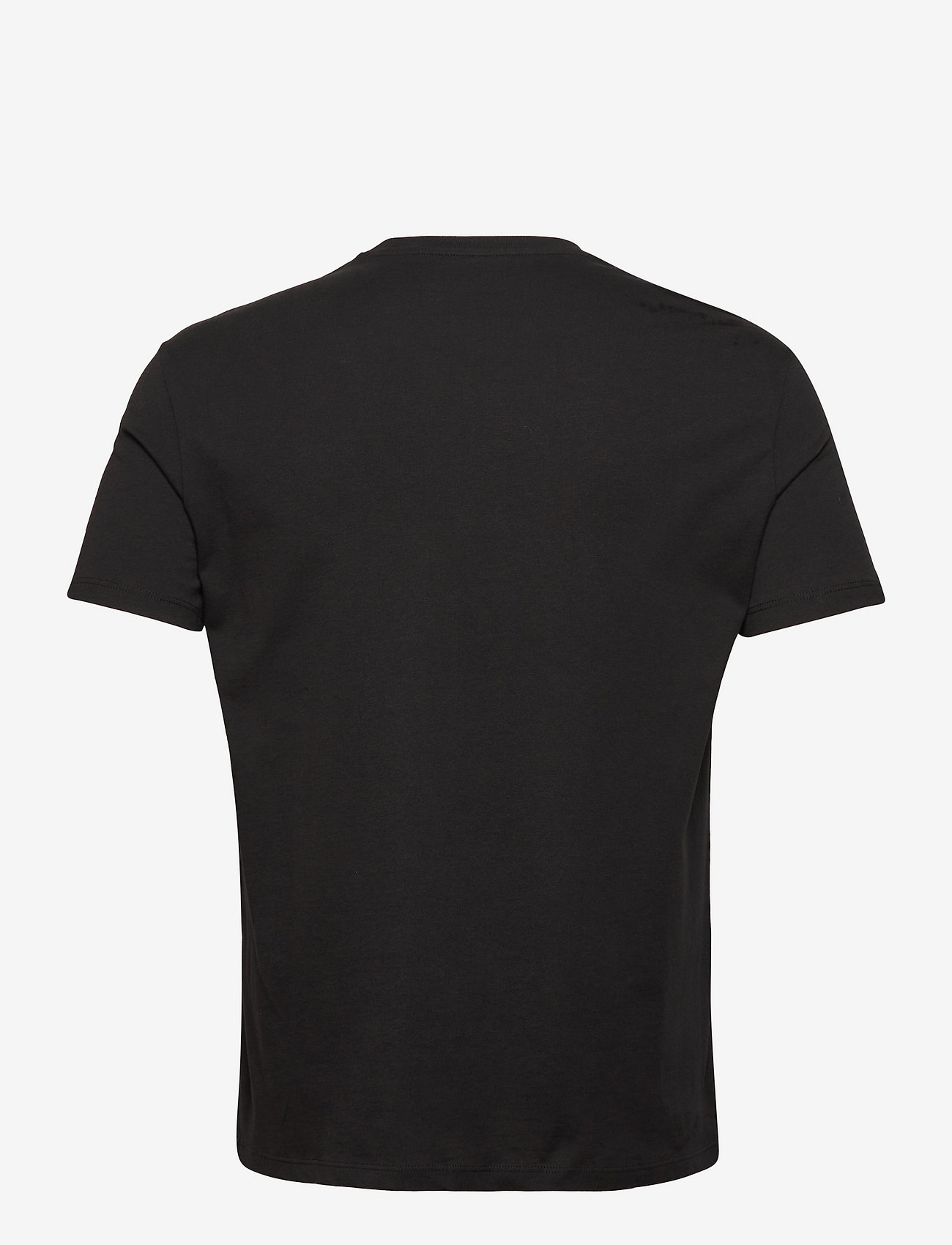 Armani Exchange - T-SHIRT - black - 1