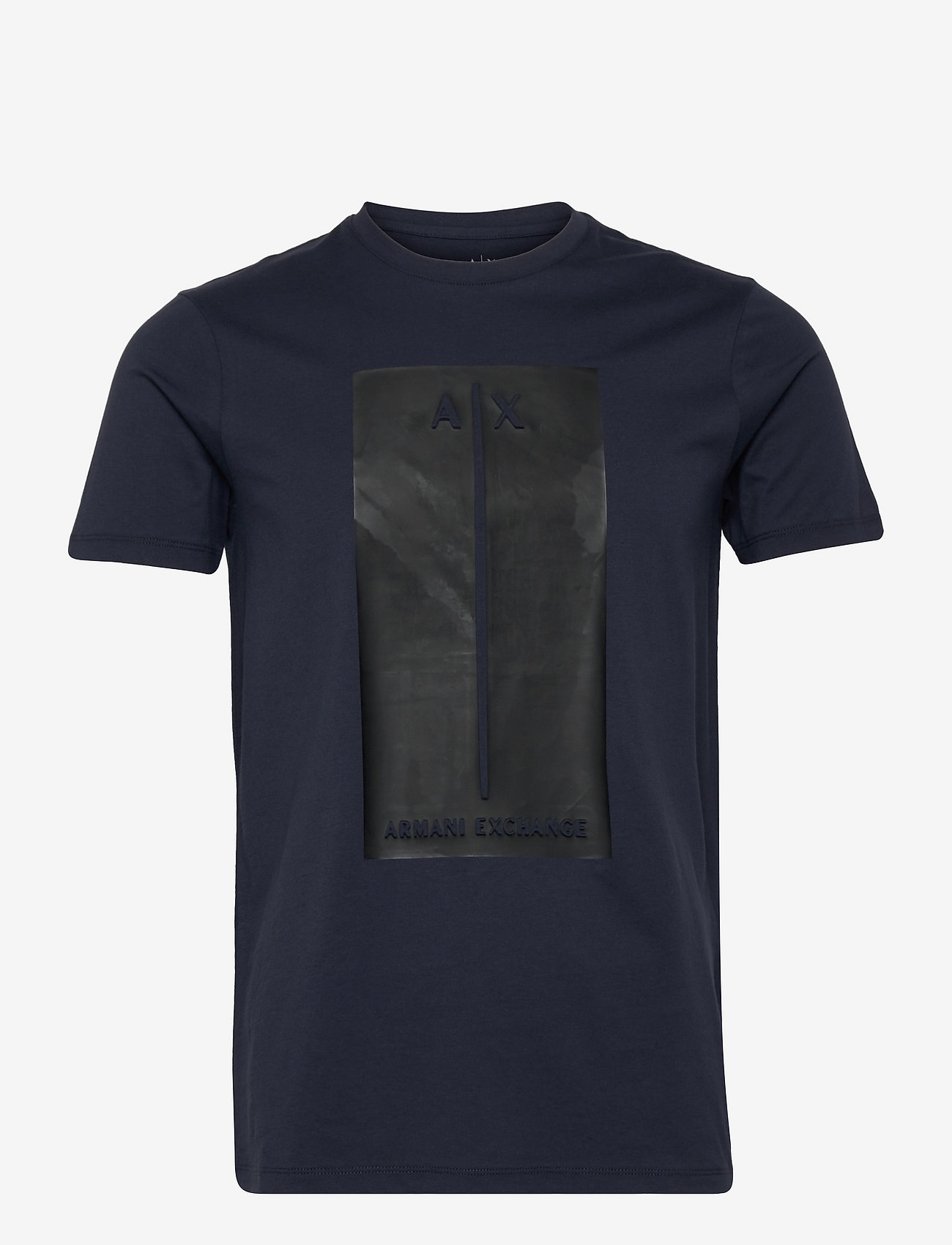 Armani Exchange - T-SHIRT - outer space - 0